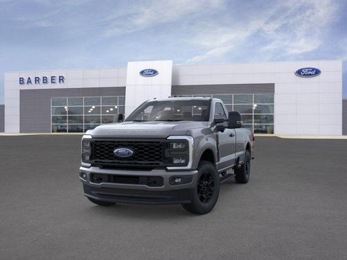 2025 Ford F-350 XL