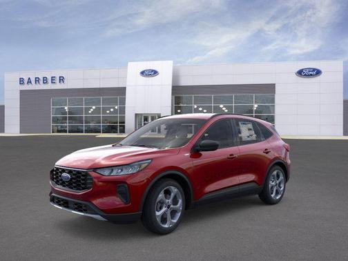 2025 Ford Escape ST-Line