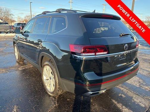 2021 Volkswagen Atlas 3.6 V6 SE w/ Technology