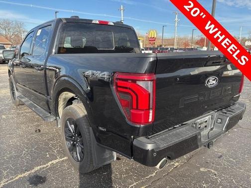 2025 Ford F-150 Lariat