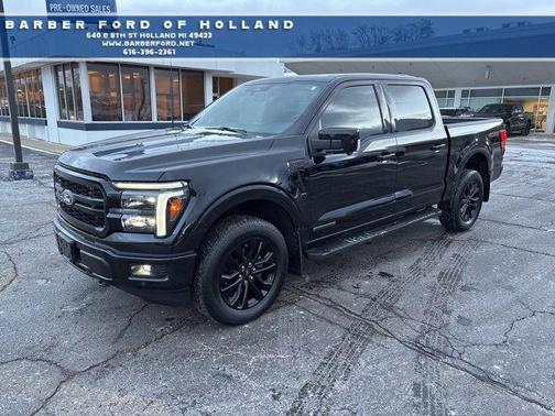 2025 Ford F-150 Lariat