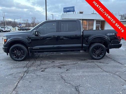 2025 Ford F-150 Lariat