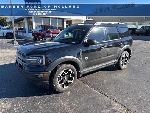 2023 Ford Bronco Sport Big Bend