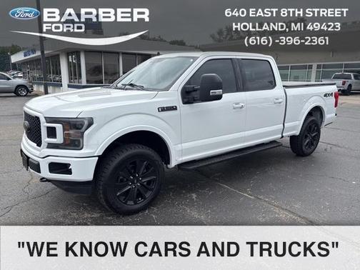 2020 Ford F-150 Lariat
