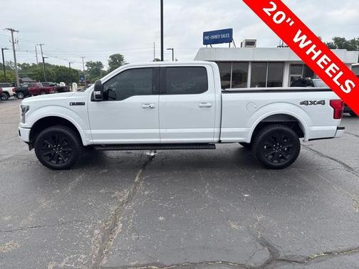 2020 Ford F-150 Lariat