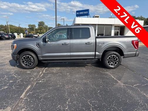 2022 Ford F-150 XLT