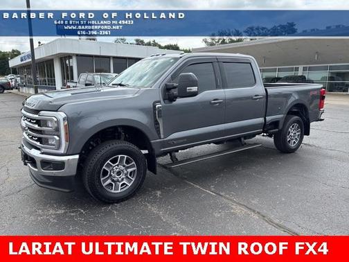 2024 Ford F-250 Lariat