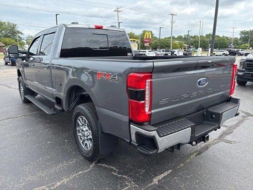 2024 Ford F-250 Lariat