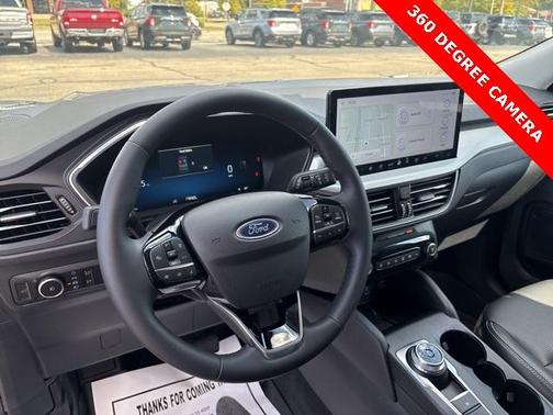 2023 Ford Escape Platinum