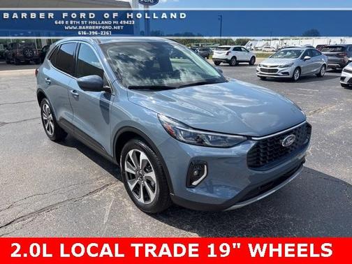 2023 Ford Escape Platinum