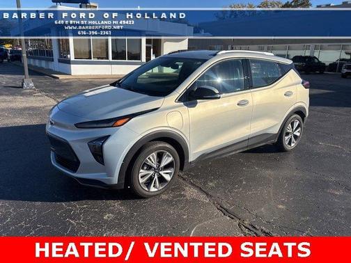 2022 Chevrolet Bolt EUV LT