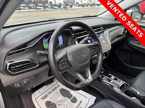 2022 Chevrolet Bolt EUV LT