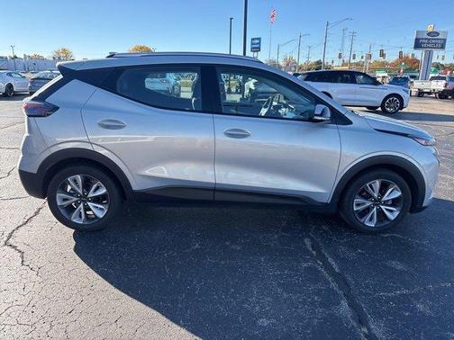 2022 Chevrolet Bolt EUV LT