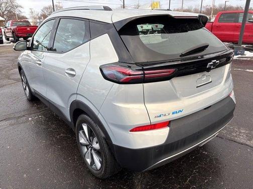 2022 Chevrolet Bolt EUV LT