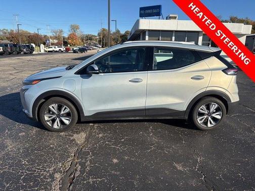 2022 Chevrolet Bolt EUV LT