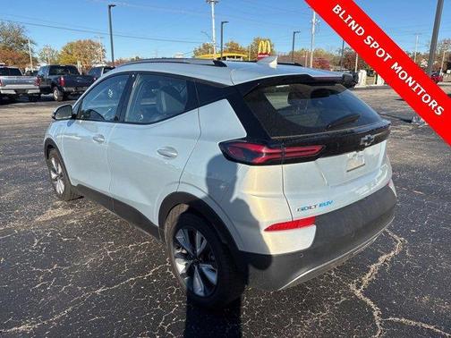 2022 Chevrolet Bolt EUV LT