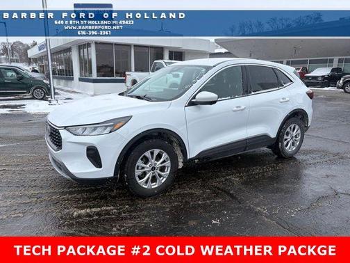 2023 Ford Escape Active
