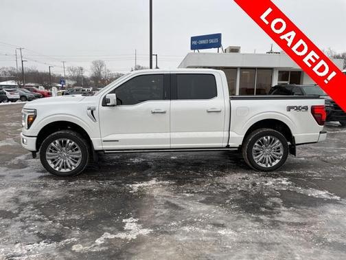 2024 Ford F-150 Platinum