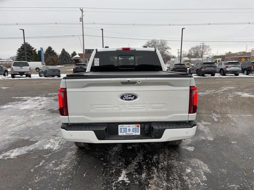 2024 Ford F-150 Platinum