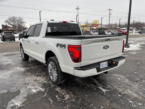 2024 Ford F-150 Platinum