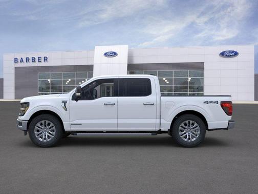2025 Ford F-150 XLT