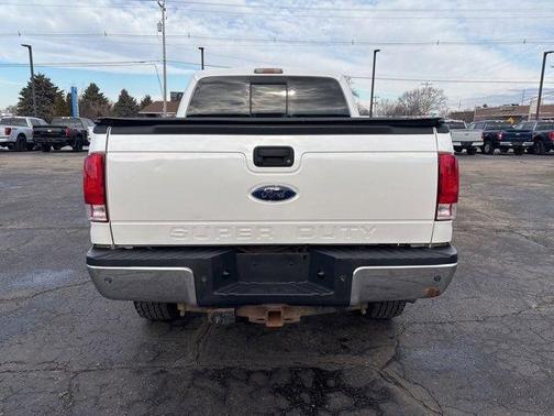 2011 Ford F-350 Lariat Super Duty