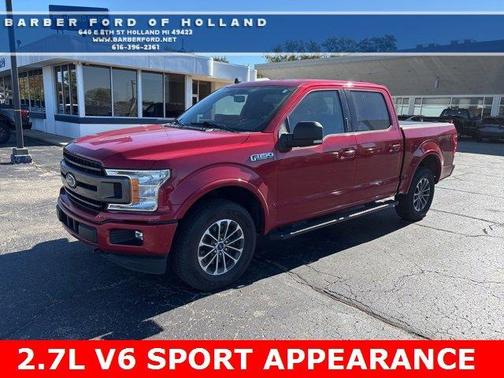 2020 Ford F-150 XLT