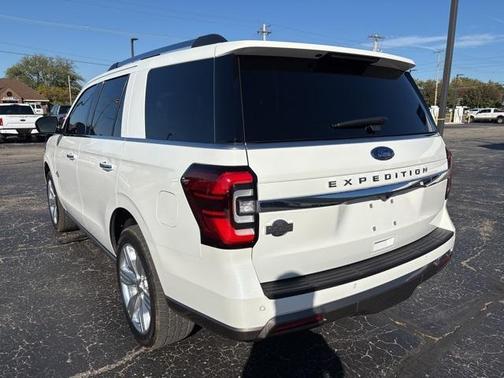 2024 Ford Expedition King Ranch
