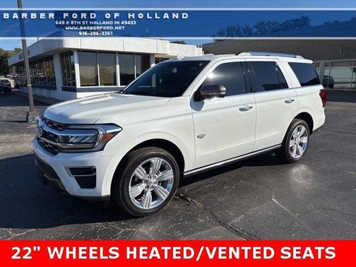 2024 Ford Expedition King Ranch