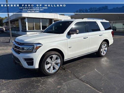 2024 Ford Expedition King Ranch