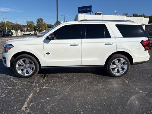 2024 Ford Expedition King Ranch