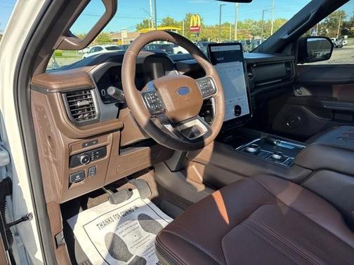 2024 Ford Expedition King Ranch