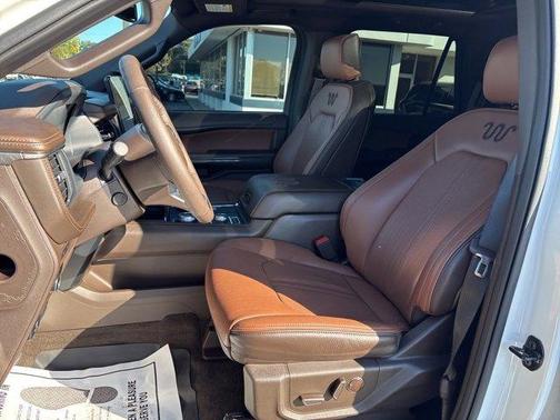 2024 Ford Expedition King Ranch