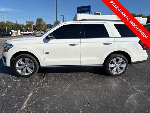 2024 Ford Expedition King Ranch
