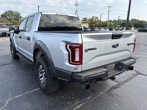 2017 Ford F-150 Raptor