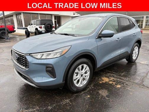 Vapor Blue Metallic 2024 Ford Escape Active
