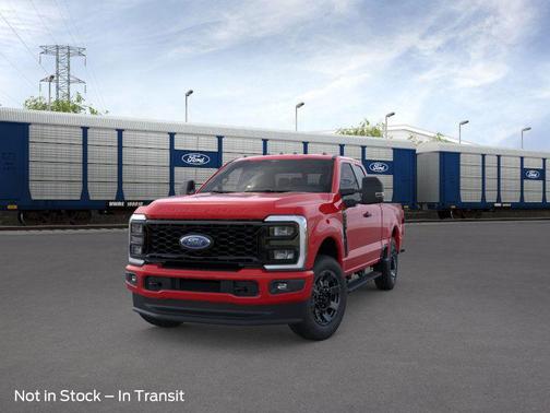 2026 Ford F-250 