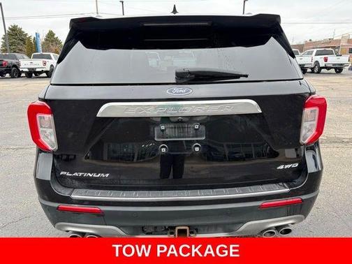 2023 Ford Explorer Platinum