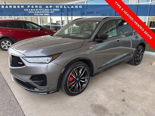 2024 Acura MDX Type S w/Advance Package