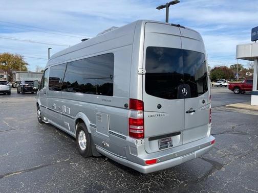 2016 Mercedes-Benz Sprinter 3500 BASE