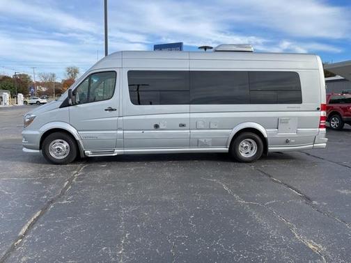 2016 Mercedes-Benz Sprinter 3500 BASE
