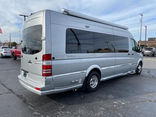 2016 Mercedes-Benz Sprinter 3500 BASE