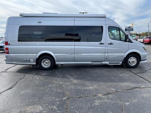 2016 Mercedes-Benz Sprinter 3500 BASE