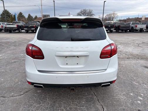 2014 Porsche Cayenne 