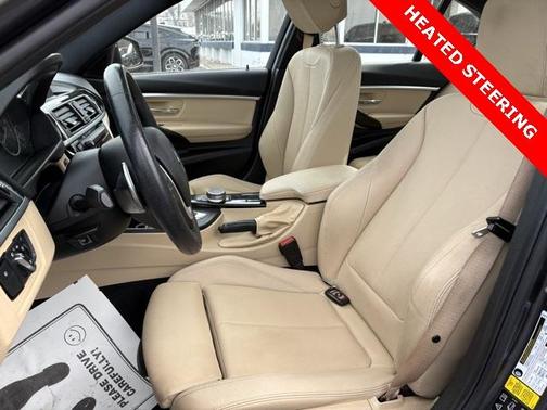 2018 BMW 330 i xDrive