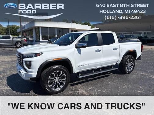 2023 GMC Canyon Denali