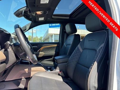 2023 GMC Canyon Denali
