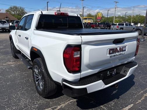 2023 GMC Canyon Denali