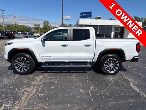 2023 GMC Canyon Denali