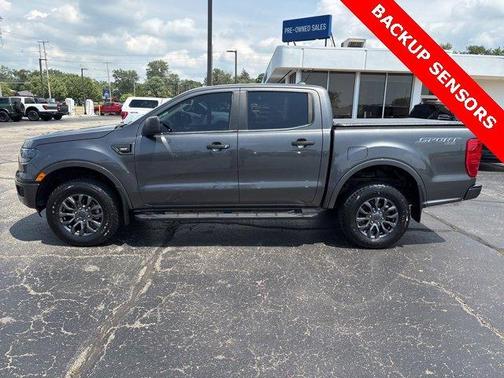 2020 Ford Ranger XLT